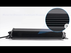 नई आगमन ऑफ-रोड 4x4 जीप ट्रक यूटीवी एलईडी लाइट बार 12 वी 24 वी कार ड्राइविंग बीम एलईडी लाइट बार