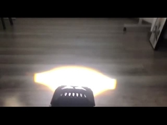 एम्बर 12-80V 3570 एलईडी दोहरे रंग एलईडी मोटरसाइकिल के लिए काम रोशनी 30-60W ऑफ रोड ड्राइविंग रोशनी उच्च