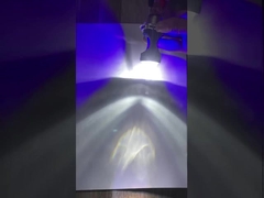 कारखाना मिनी ड्राइविंग लाइट डीआरएल मोटरसाइकिल एलईडी हेडलाइट बल्ब एच 4 एच 6 बीए 20 डी पी 15 डी ऑटो कार फिशआई प्रोजेक्ट