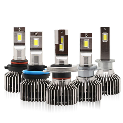 खरीदें हाई पावर फोकस ऑटोमोटिव एलईडी टर्न सिग्नल 18000Lm 80W H7 H4 online manufacture