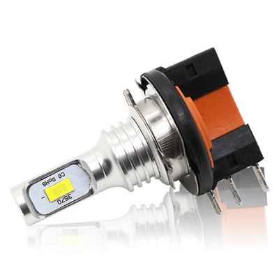 खरीदें ODM Faro H15 LED हेडलाइट ऑटो लाइटिंग सिस्टम 12V रोह्स online manufacture
