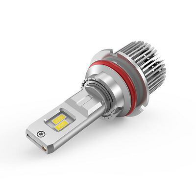 खरीदें नई आने वाली एलईडी हेडलाइट H4 सुपर ब्राइट कार एलईडी हेडलाइट बल्ब 40 वाट 4000lm 9005 9006 H7 एलईडी कैनबस online manufacture