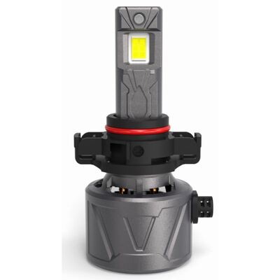 खरीदें अच्छी गुणवत्ता वाली एलईडी हेडगाइट एच4 सुपर ब्राइट कार एलईडी हेडलाइट बल्ब 40 वाट 4000lm 9005 9006 एच7 एलईडी कैनबस online manufacture