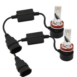 H11 H8 50W 5730 12-24V यूनिवर्सल ब्राइटेस्ट एलईडी फॉग लाइट्स 30w क्री हेडलाइट