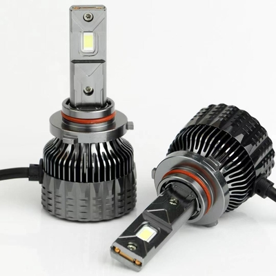 2 साइड्स H7 LED बल्ब 180W 360 डिग्री Luminescence सुपर ब्राइट कार हेडलाइट्स H4 H11 HB3 9005 S2 ऑटो एलईडी हेडलाइट बल्ब