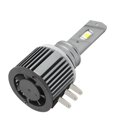 ODM फोकस ऑटोमोटिव एलईडी हेडलाइट 80W 8000Lm H15 हेडलैम्प्स