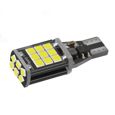 OEM Luz 1157 T15 ऑटोमोटिव एलईडी टर्न सिग्नल 3030 1156 बल्ब लाइसेंस प्लेट ब्रेक लाइट फेस्टून 12v