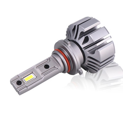 S5 LED कार हेडलाइट बल्ब H11 H4 H7 9005 HB3 9006 HB4 H13 9004 9007 DRLs H1 880 H3 फॉग लाइट
