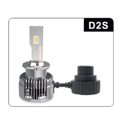 D सीरीज ऑटोमोटिव LED हेडलाइट बल्ब D1S D2S D3S D4S D5S D8S 8V-48V