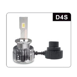 D सीरीज ऑटोमोटिव LED हेडलाइट बल्ब D1S D2S D3S D4S D5S D8S 8V-48V
