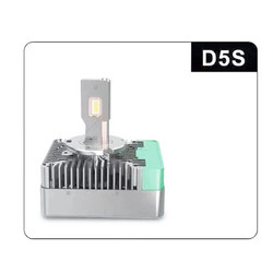 D सीरीज ऑटोमोटिव LED हेडलाइट बल्ब D1S D2S D3S D4S D5S D8S 8V-48V