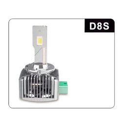 D सीरीज ऑटोमोटिव LED हेडलाइट बल्ब D1S D2S D3S D4S D5S D8S 8V-48V