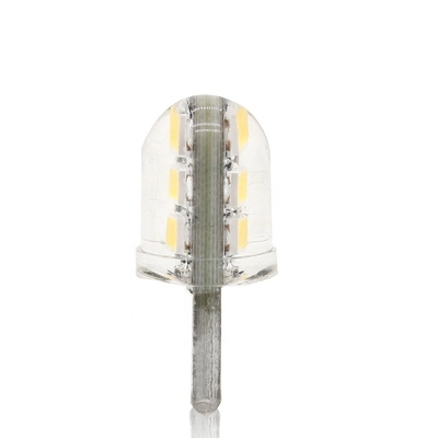 T10 कार एलईडी चौड़ाई कार साइड मार्कर लाइट 2835 6smd DC12V 194 W5W