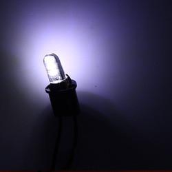 T10 कार एलईडी चौड़ाई कार साइड मार्कर लाइट 2835 6smd DC12V 194 W5W