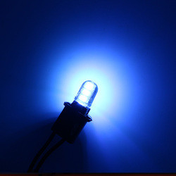 T10 कार एलईडी चौड़ाई कार साइड मार्कर लाइट 2835 6smd DC12V 194 W5W
