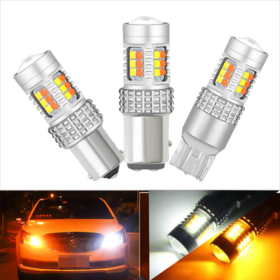 30SMD ऑटो हेड लाइट्स 3030 ब्रेक और टर्न सिग्नल लाइट्स 10W