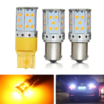 यूनिवर्सल एलईडी ब्रेक लाइट टर्न सिग्नल ऑटो लाइटिंग सिस्टम 20W 12-24V