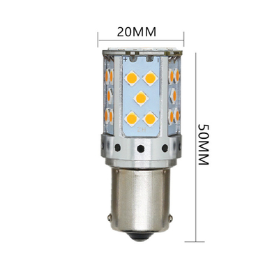 यूनिवर्सल एलईडी ब्रेक लाइट टर्न सिग्नल ऑटो लाइटिंग सिस्टम 20W 12-24V