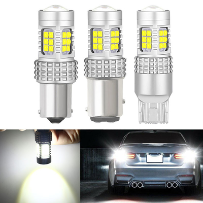 कस्टम 30SMD LED ब्रेक टर्न सिग्नल लाइट्स 3030 रिवर्सिंग हेडलैम्प