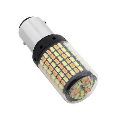 168smd रिवर्सिंग कार टर्न सिग्नल लाइट्स 12v यूनिवर्सल एलईडी फॉग लाइट्स 30w