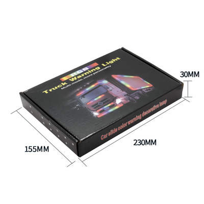 12V 2W ऑटोमोटिव एलईडी लाइट बल्ब एल्यूमीनियम कार हेडलाइट एलईडी ट्यूब पट्टी