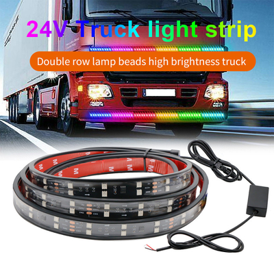 12V 2W ऑटोमोटिव एलईडी लाइट बल्ब एल्यूमीनियम कार हेडलाइट एलईडी ट्यूब पट्टी