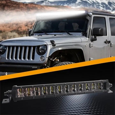 ऑफ रोड 4x4 जीप ट्रक यूटीवी एलईडी लाइट बार 12 वी 24 वी ऑटोमोटिव एलईडी लाइट बार