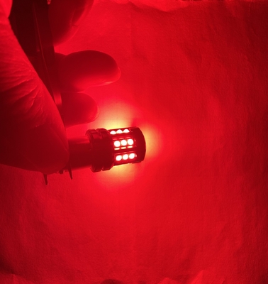 सफेद एलईडी कार टर्न सिग्नल लाइट्स ऑटो 12V 24V 2835 45SMD 1156 1157 T25 3156 3157 T20 7440 7443 कैनबस बल्ब कार एलईडी