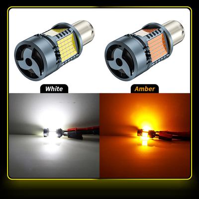 कैनबस 2016 120SMD T20 1156 1157 3156 3157 के साथ एलईडी बल्ब