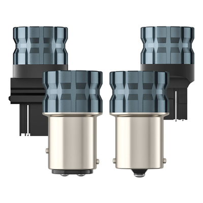 100% कैनबस बाउ15एस बा15एस टी25 1156 एलईडी बल्ब 900Lm 3030 चिप्स 6LED 12V ब्रेक टर्न सिग्नल लाइट्स 6W